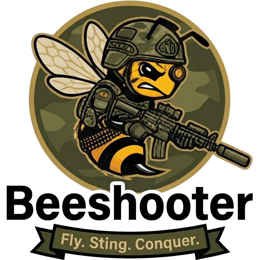 Mascote BeeShooter